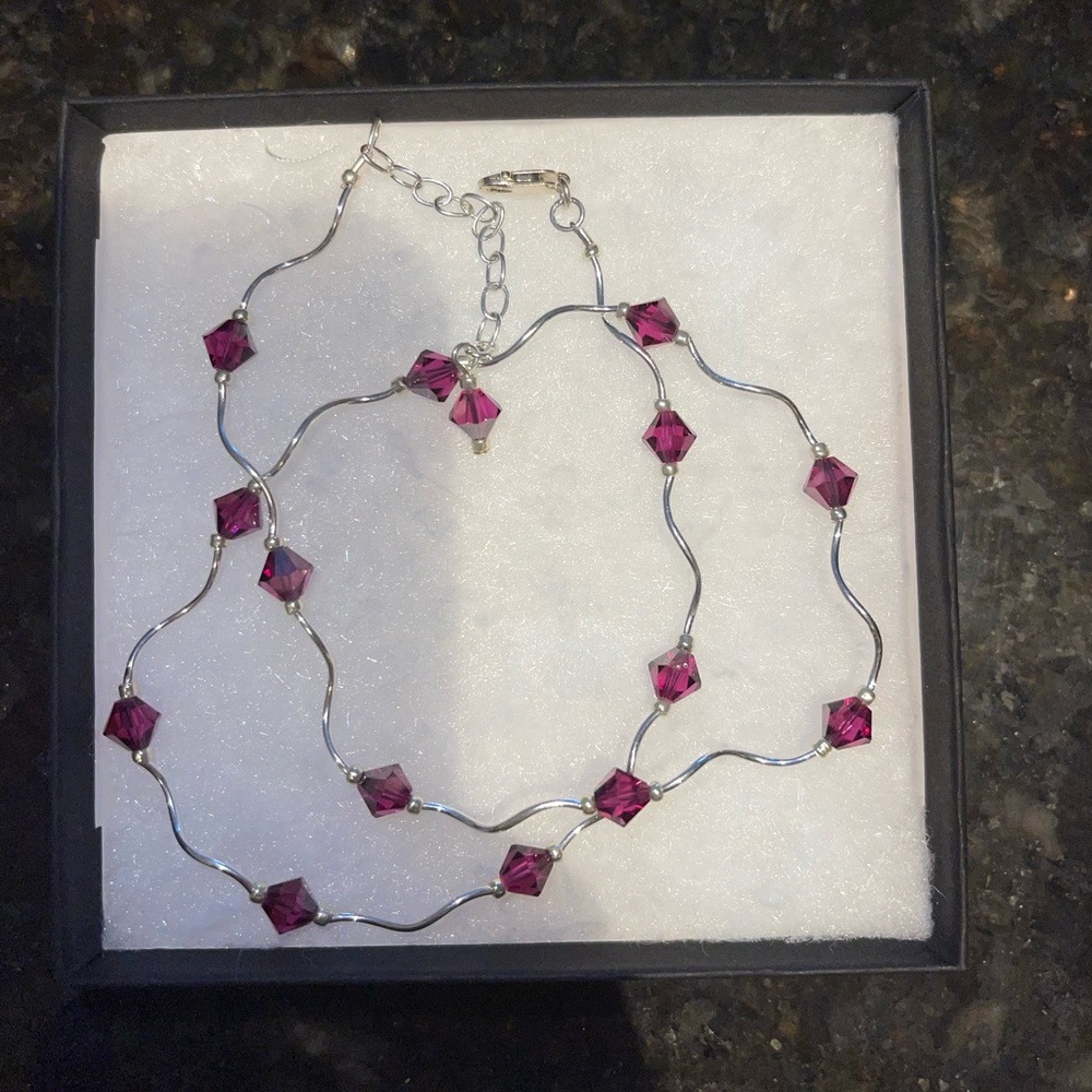 Beautiful handmade necklace
